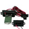 FISPA 10.9068 Resistor, interior blower